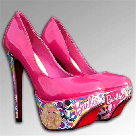 wmns barbie shoes